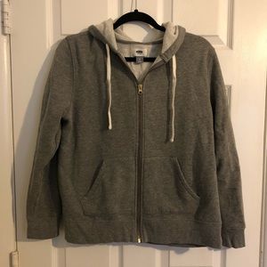 Full zip jacket